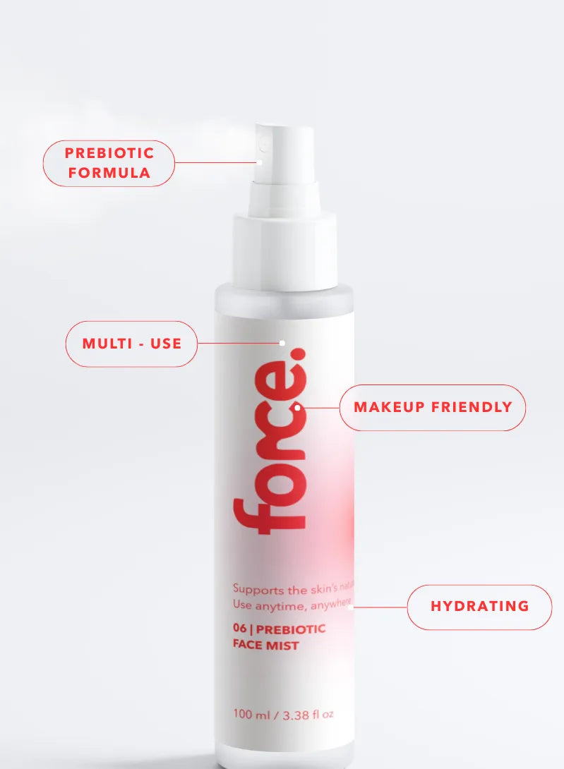 06 | Prebiotics Face Mist