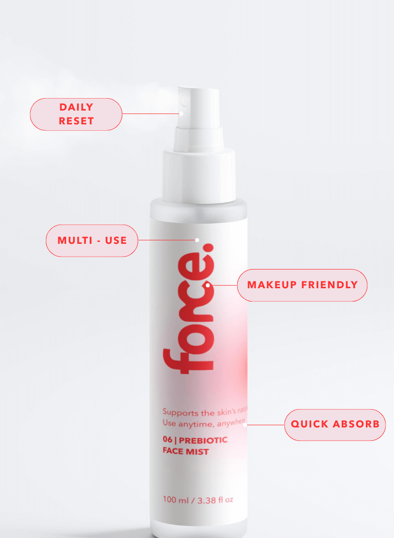 06 | Prebiotics Face Mist