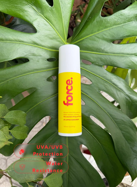 09 | SPF30 Sunscreen