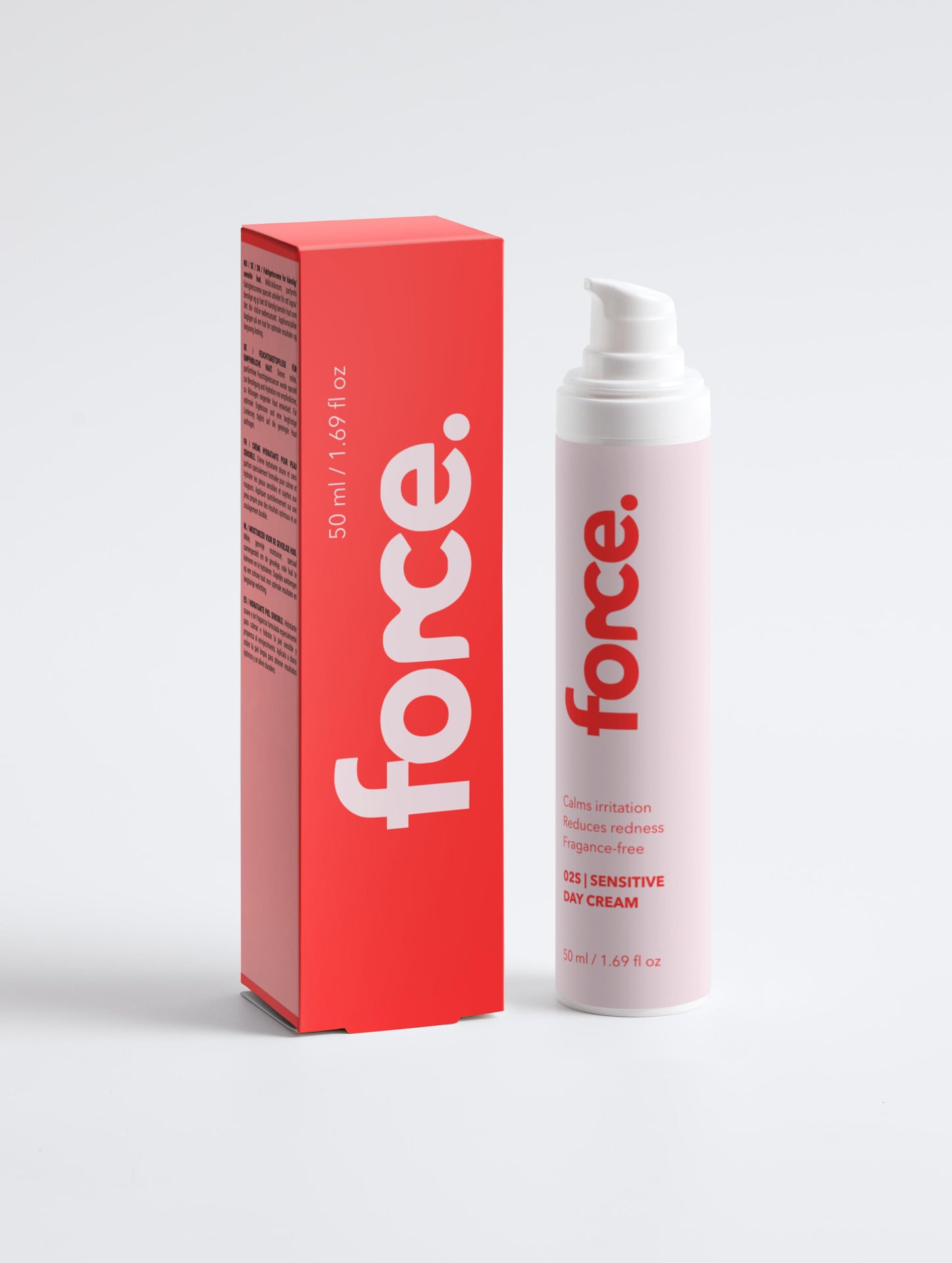 02S | Sensitive Day Cream