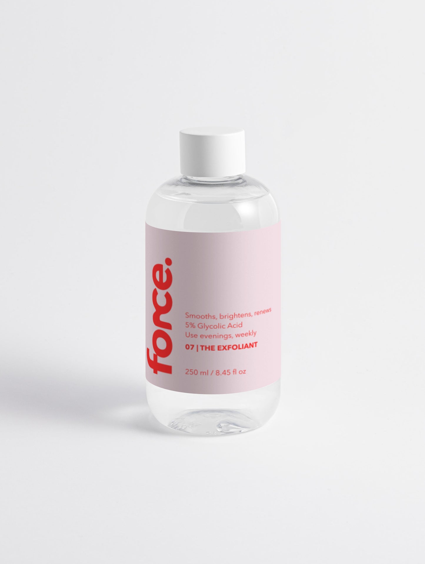 07 | The Exfoliant