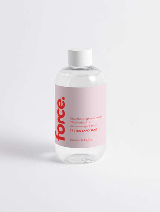 07 | The Exfoliant
