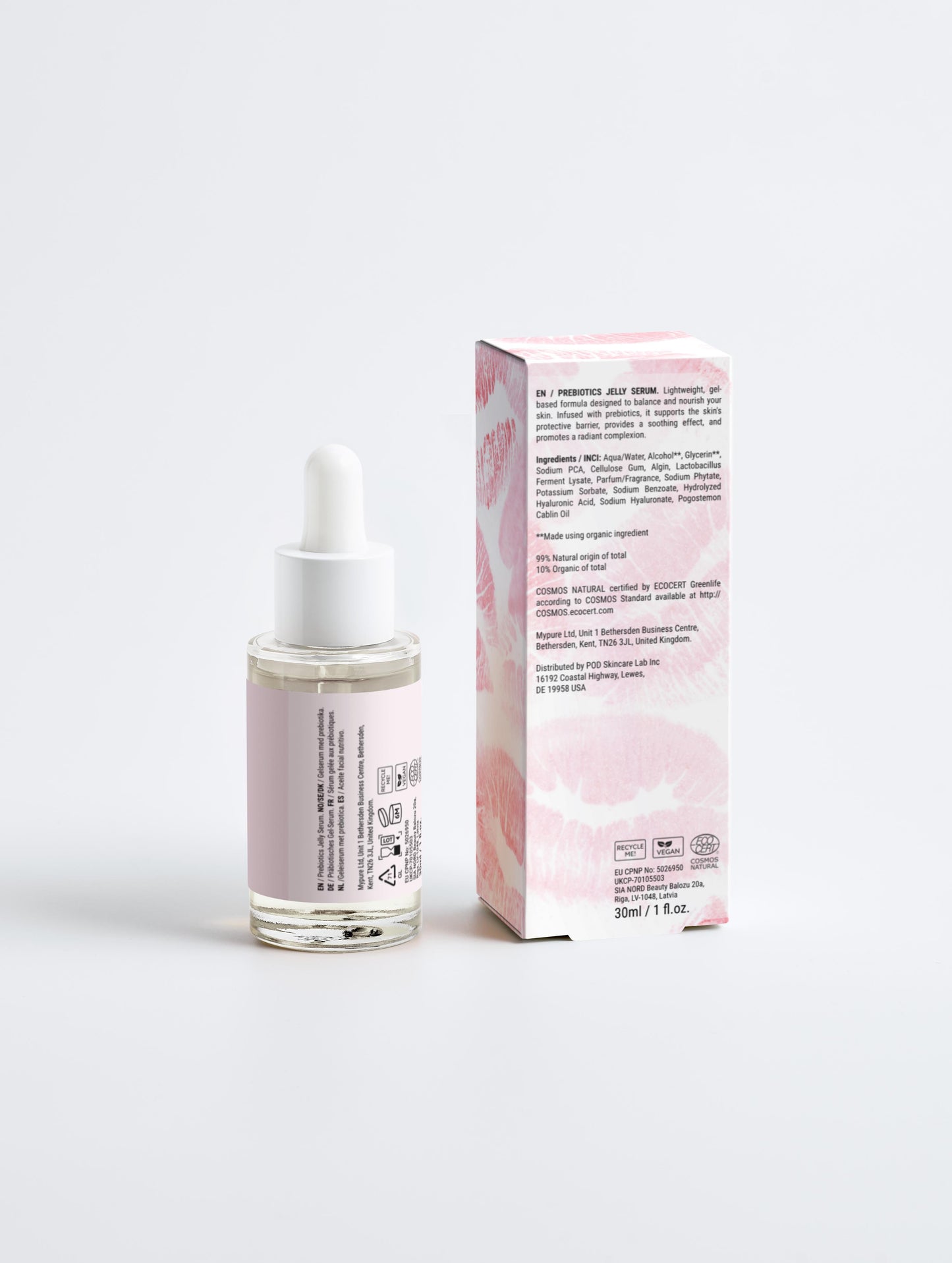 06J | PREBIOTICS JELLY SERUM