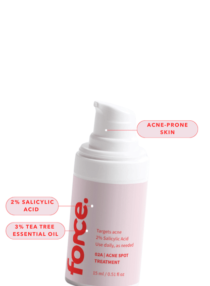 02A | ACNE SPOT TREATMENT