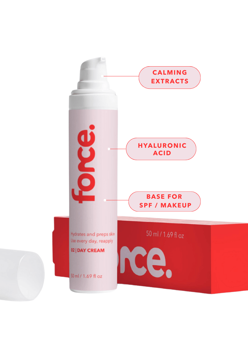 02 | Day Cream