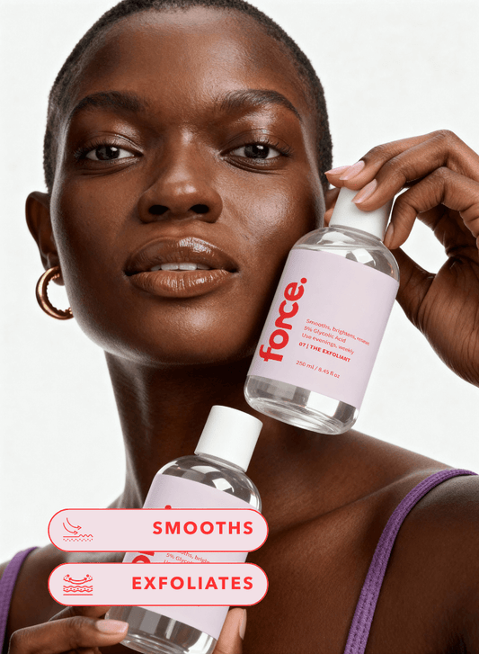07 | The Exfoliant