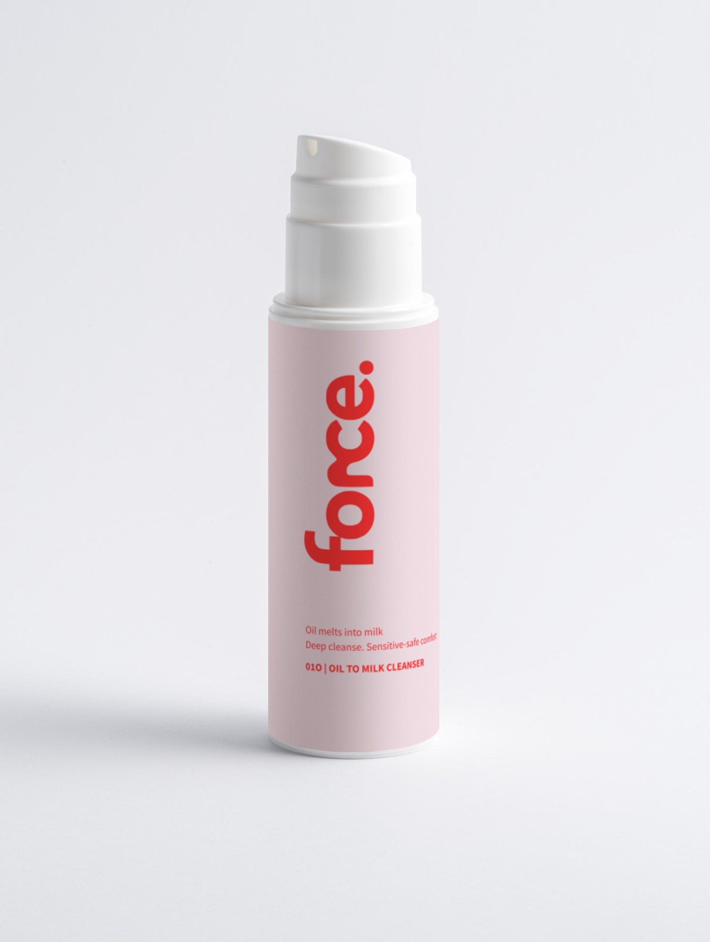 01O | OIL TO MILK CLEANSER