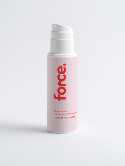 01O | OIL TO MILK CLEANSER