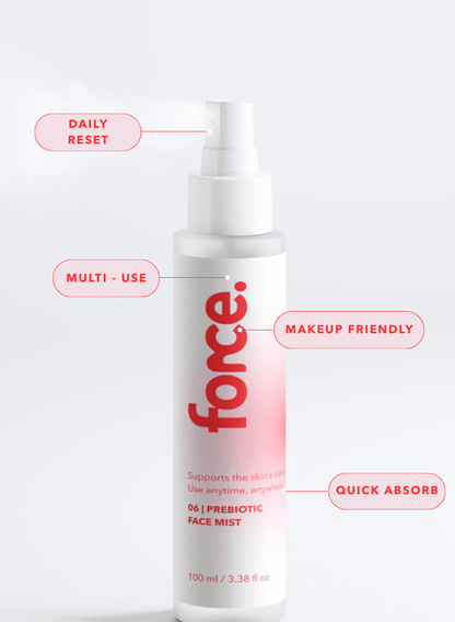 06 | Prebiotics Face Mist