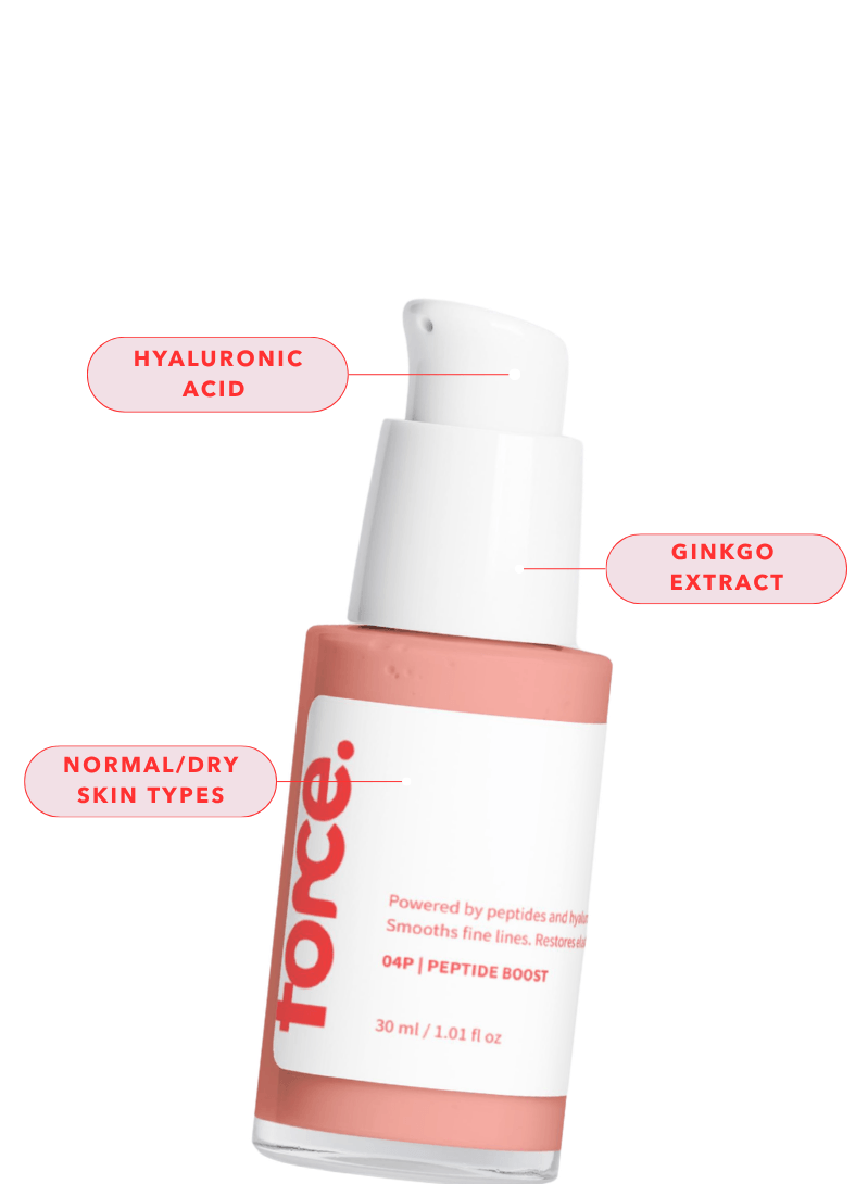 04P | PEPTIDE BOOST