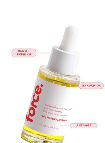 04 | Natural Retinol