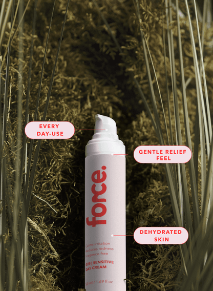 02S | Sensitive Day Cream