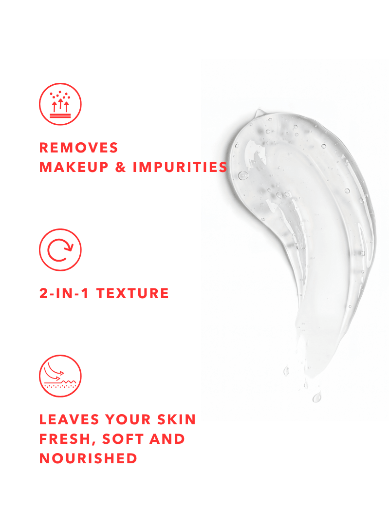 01O | OIL TO MILK CLEANSER