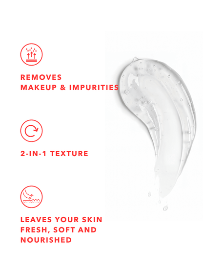 01O | OIL TO MILK CLEANSER