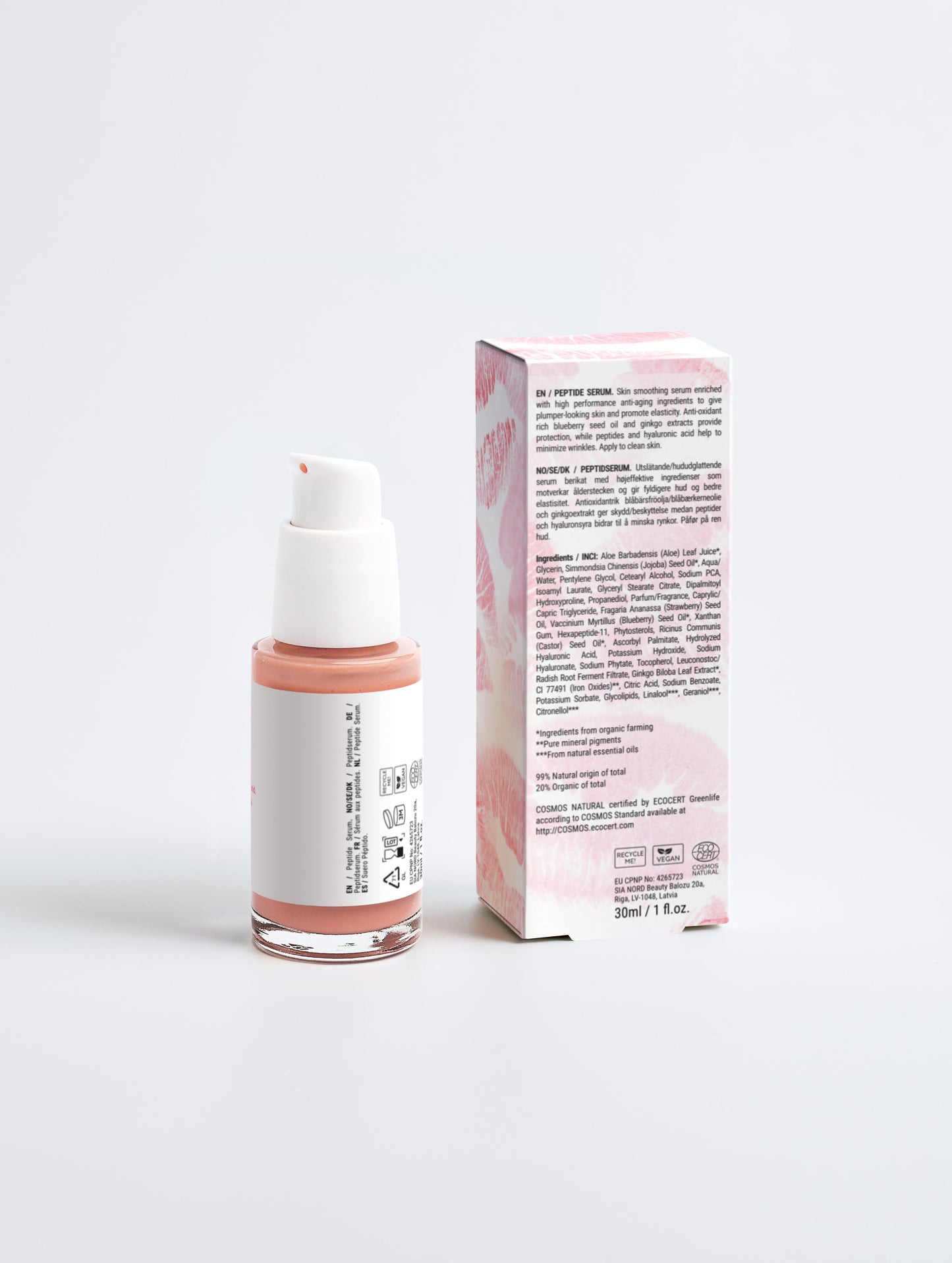04P | PEPTIDE BOOST