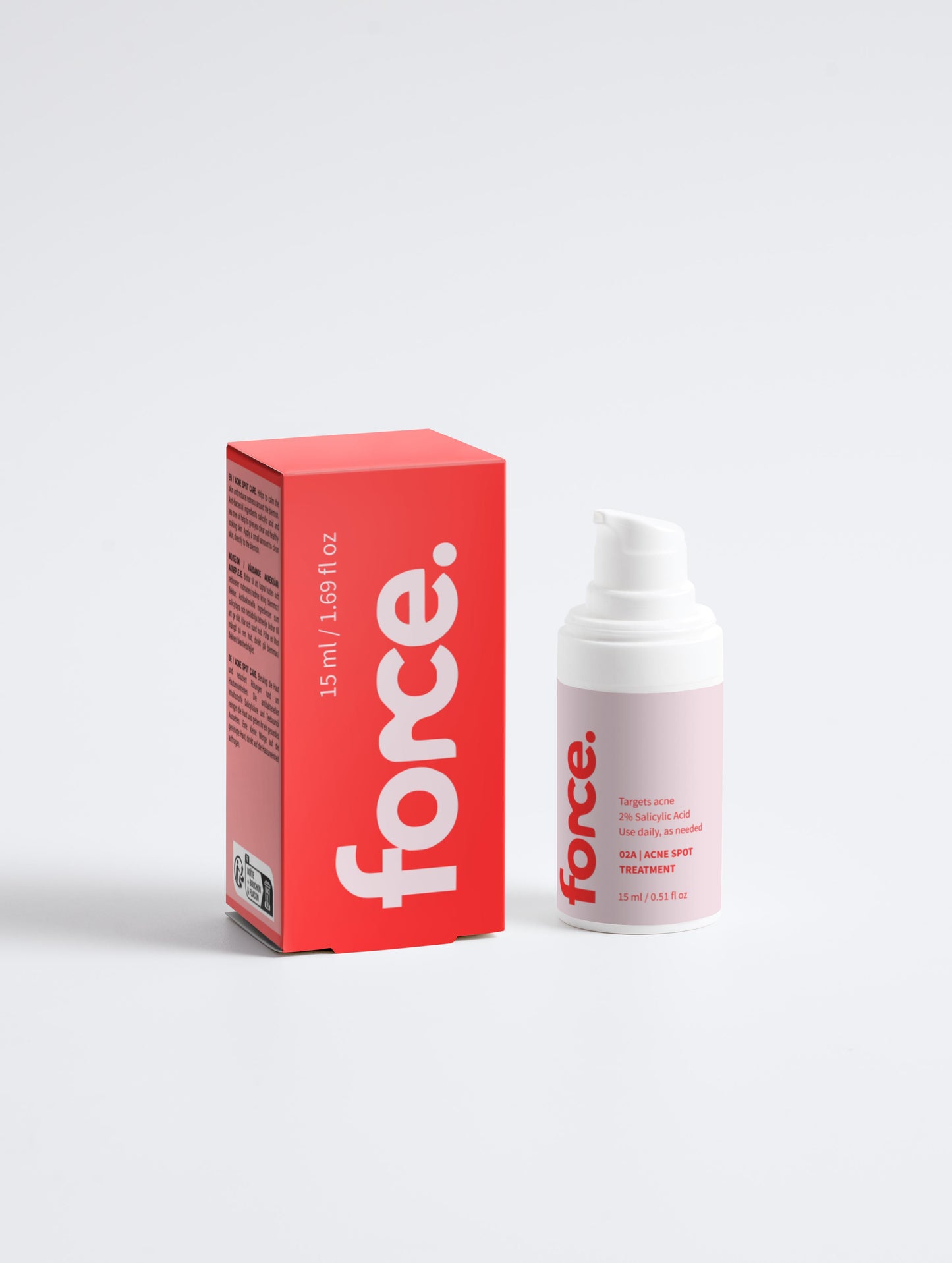 02A | ACNE SPOT TREATMENT